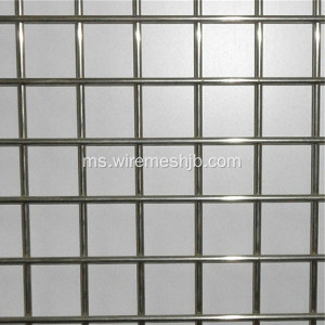 Mesh Square Hole Stainless Steel Welded Mesh